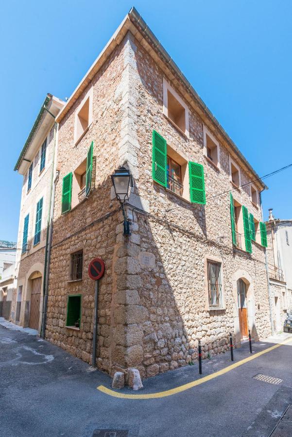Sa Fusteria Sóller Exterior foto