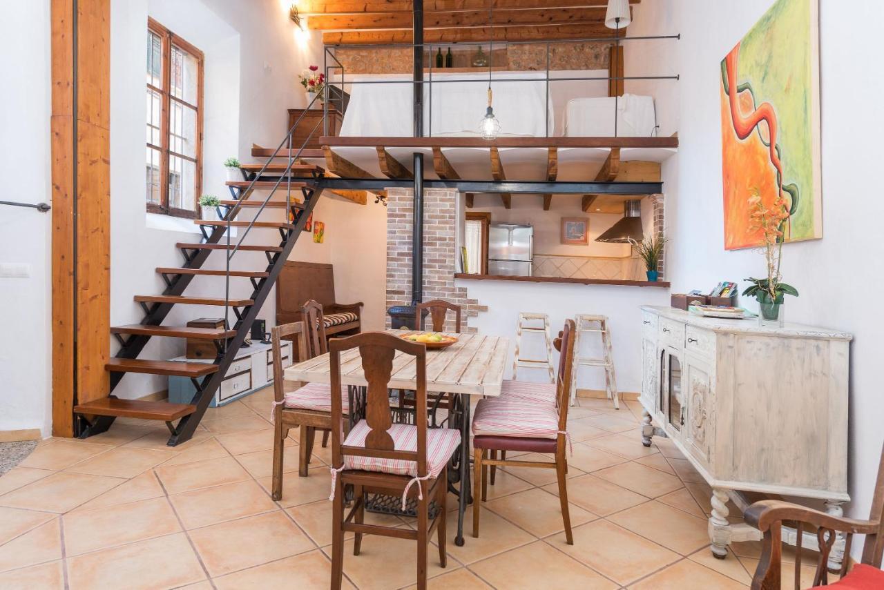 Sa Fusteria Sóller Exterior foto