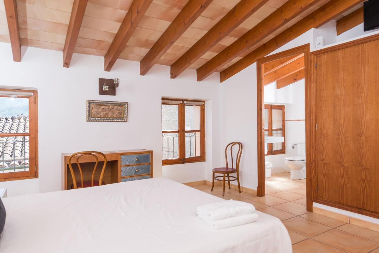 Sa Fusteria Sóller Exterior foto